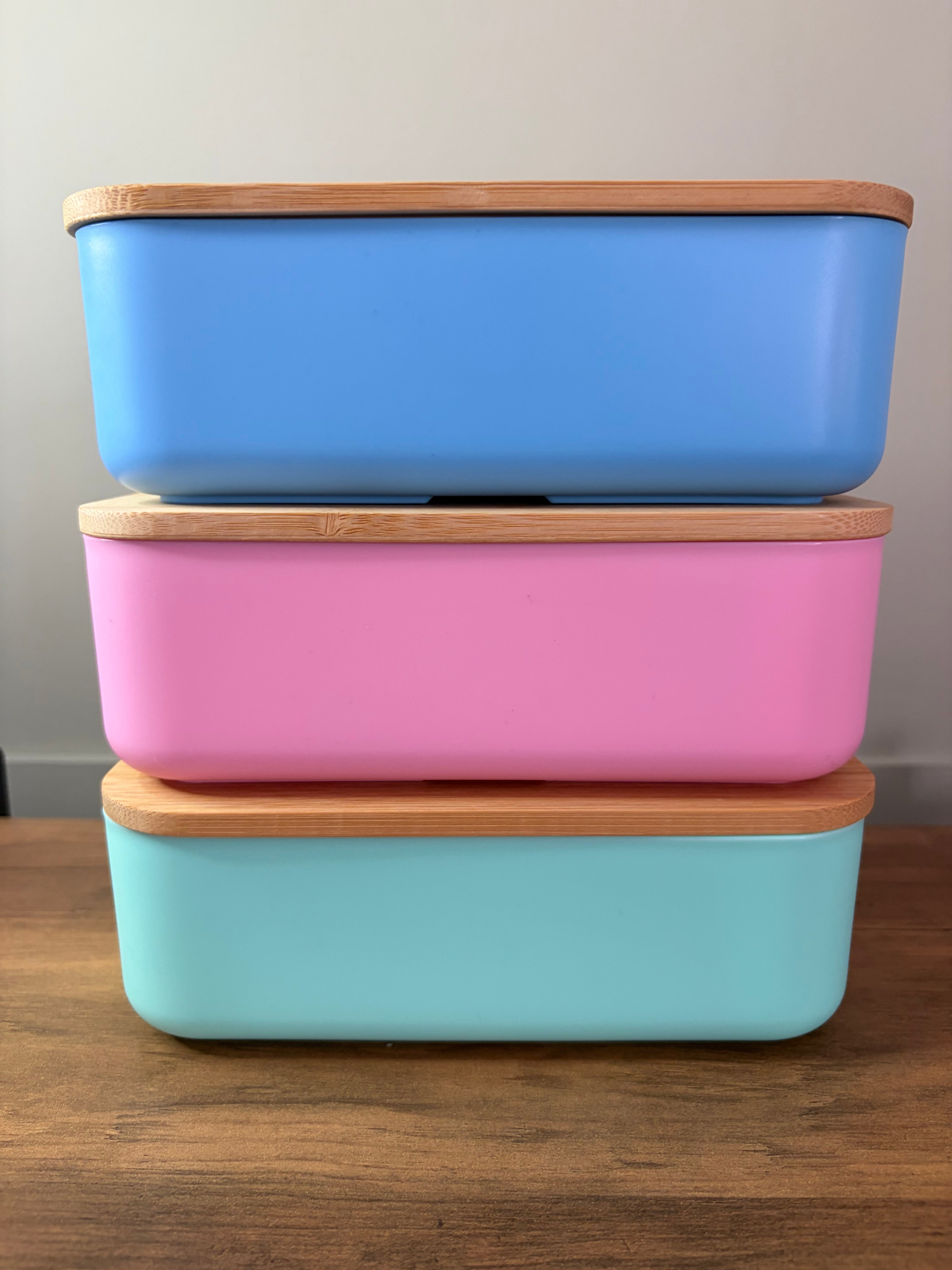 Lunch Boxes