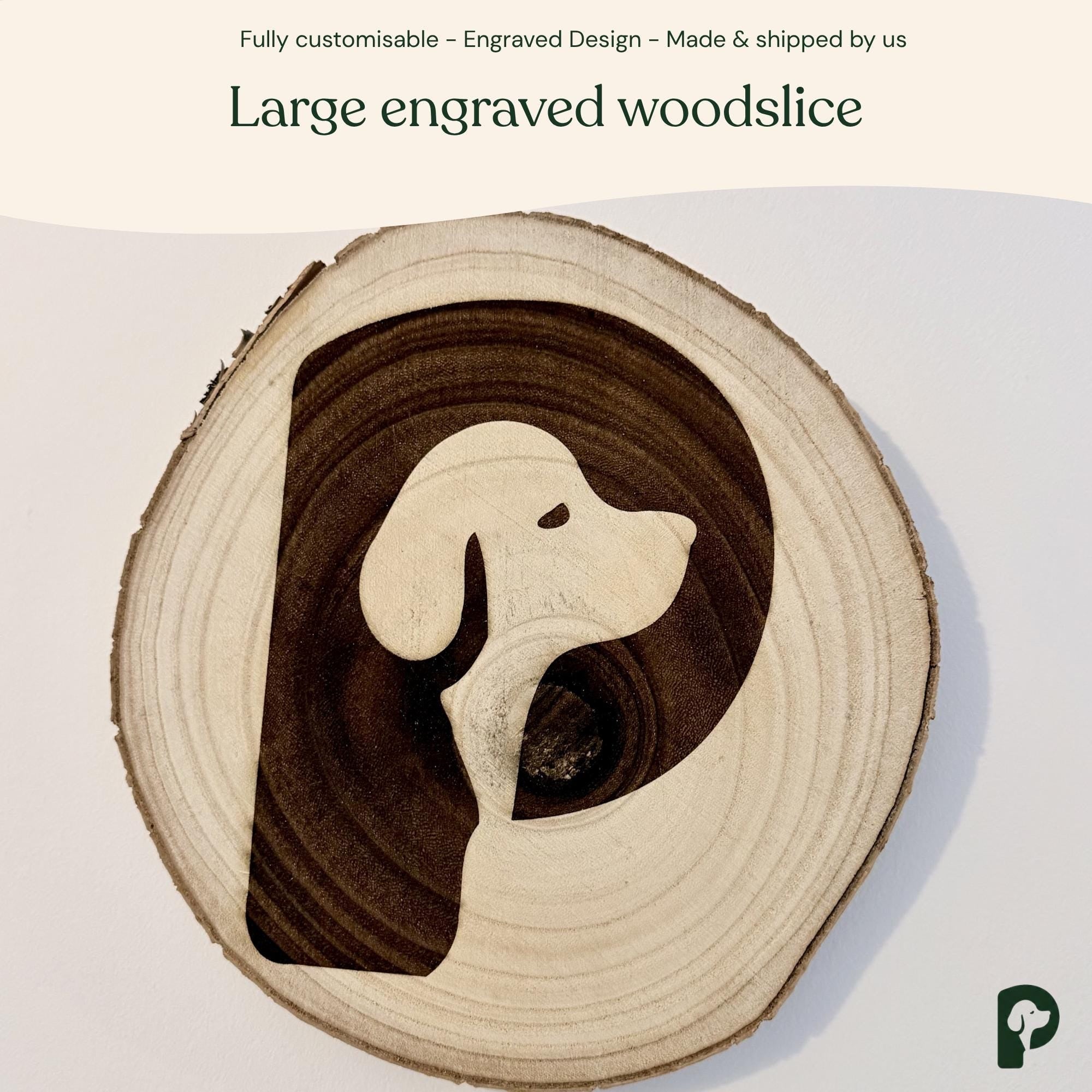 Wood Engraving
