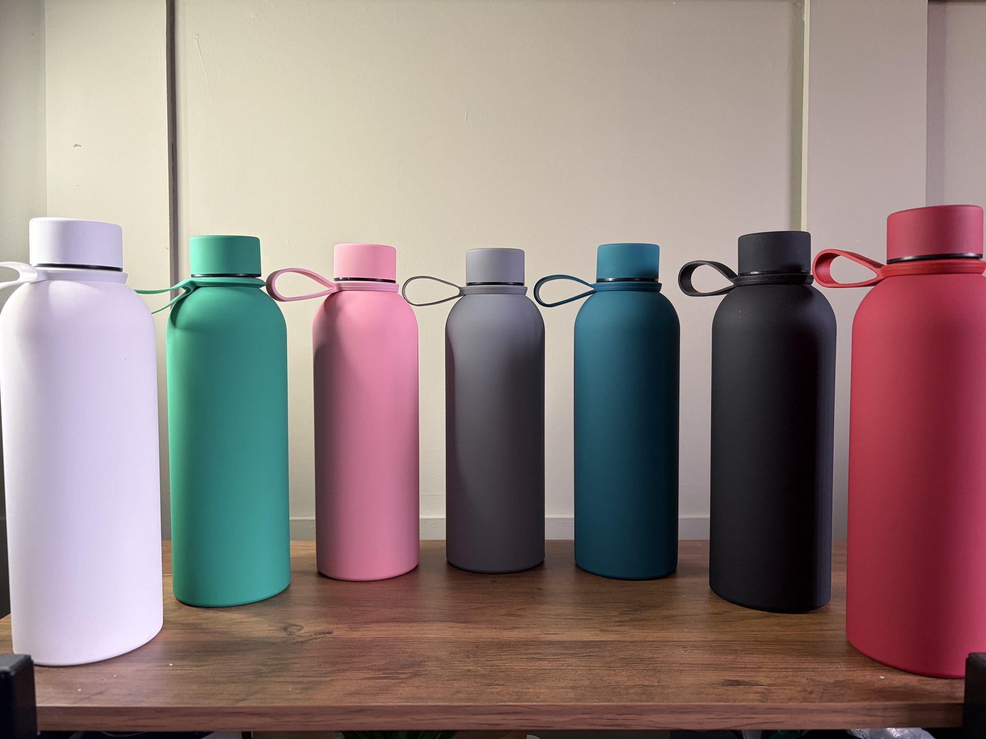 personalised-500ml-stainless-steel-water-bottle-with-handle-custom-insulated-sports-flask-for-pet-lovers-drinkware-coffee