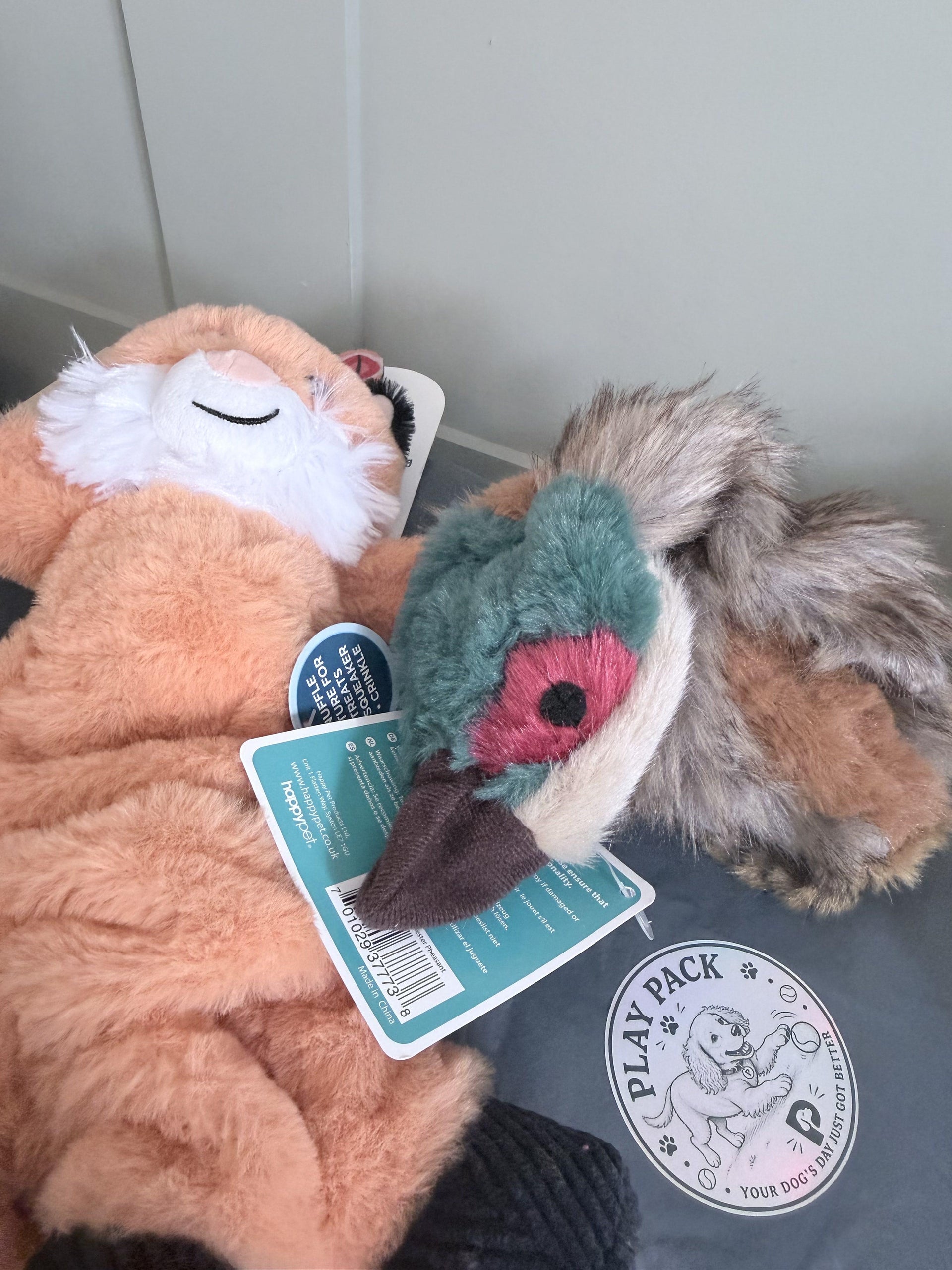 play-pack-2-surprise-dog-toys-for-fetch-chewing-cuddling-fun