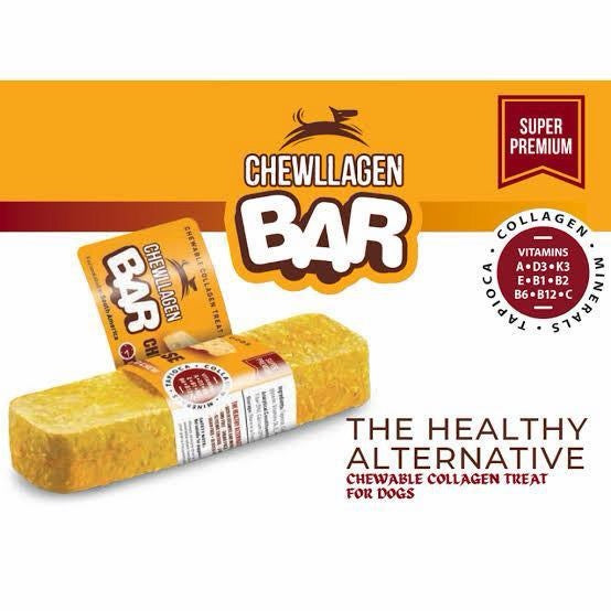 chewllagen-bar-cheese-flavour-hard-chew-for-dogs-super-premium-natural-collagen-rich-treat-for-joint-health-mobility