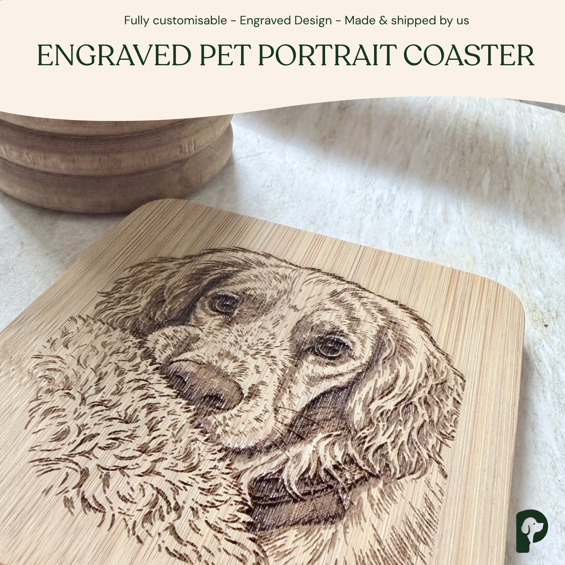 personalised-bamboo-pet-portrait-coaster-custom-engraved-photo-keepsake