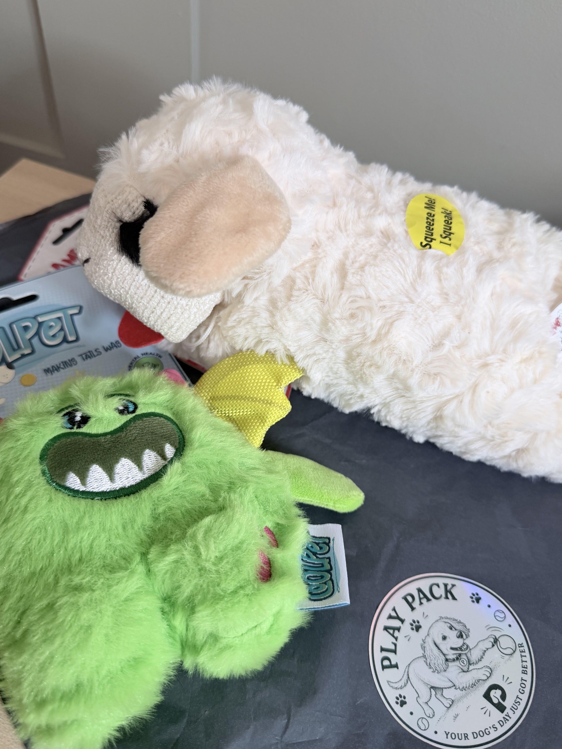 play-pack-2-surprise-dog-toys-for-fetch-chewing-cuddling-fun